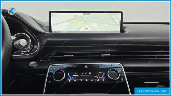 GENESIS GV80 3.0 DIESEL AWD