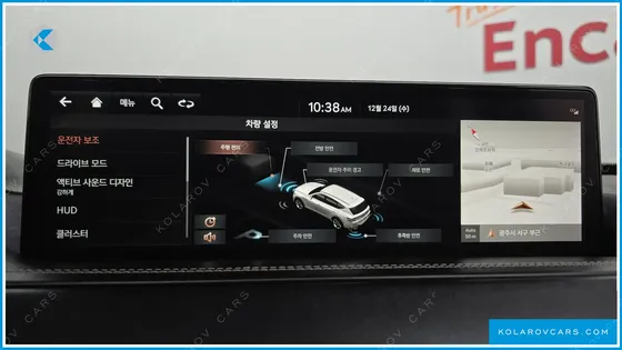 GENESIS GV80 3.0 DIESEL AWD