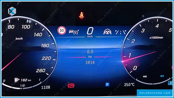 MERCEDES S-CLASS S580L 4MATIC