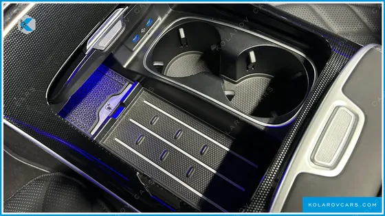 MERCEDES S-CLASS S580L 4MATIC