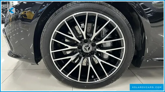 MERCEDES S-CLASS S580L 4MATIC