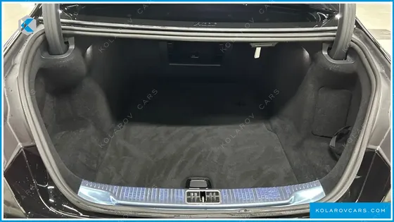 MERCEDES S-CLASS S580L 4MATIC