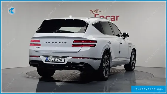 GENESIS GV80 2.5T GASOLINE 2WD