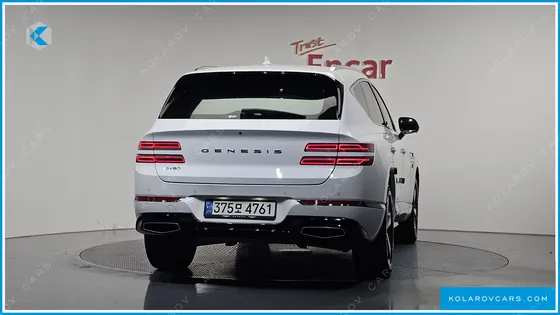 GENESIS GV80 2.5T GASOLINE 2WD