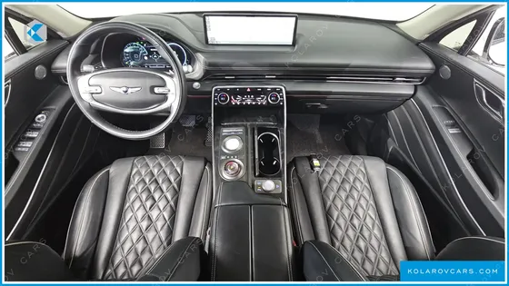 GENESIS GV80 2.5T GASOLINE 2WD
