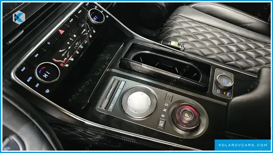 GENESIS GV80 2.5T GASOLINE 2WD