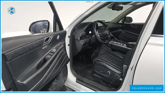 GENESIS GV80 2.5T GASOLINE 2WD