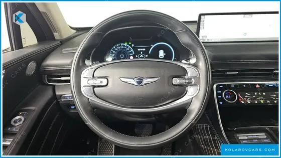 GENESIS GV80 2.5T GASOLINE 2WD