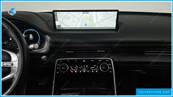 GENESIS GV80 2.5T GASOLINE 2WD