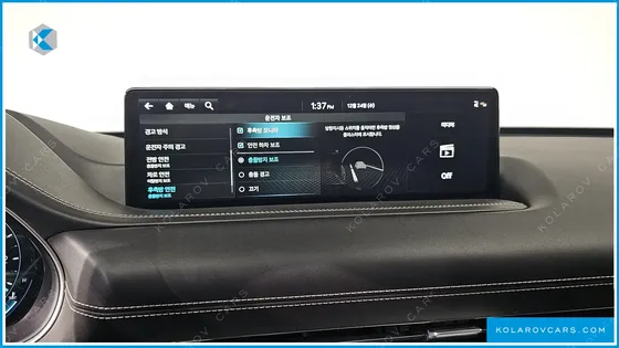 GENESIS GV80 2.5T GASOLINE 2WD