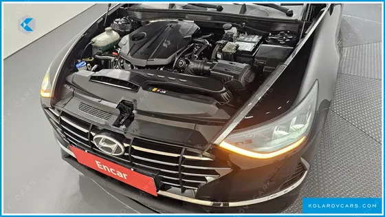 HYUNDAI SONATA 2.0