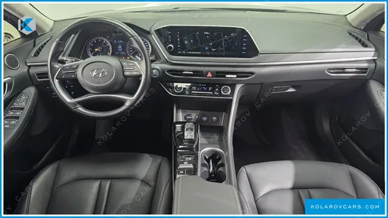 HYUNDAI SONATA 2.0