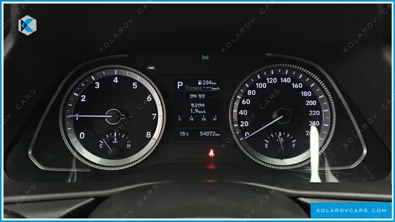 HYUNDAI SONATA 2.0