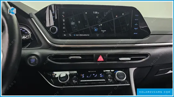 HYUNDAI SONATA 2.0