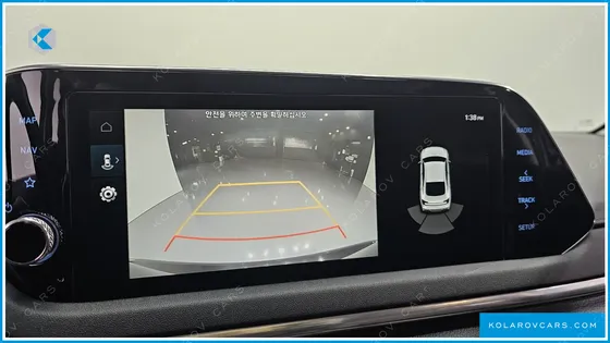 HYUNDAI SONATA 2.0