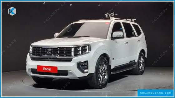KIA MOHAVE DIESEL 3.0 4WD 5-SEATER