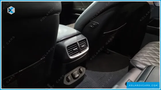 KIA MOHAVE DIESEL 3.0 4WD 5-SEATER