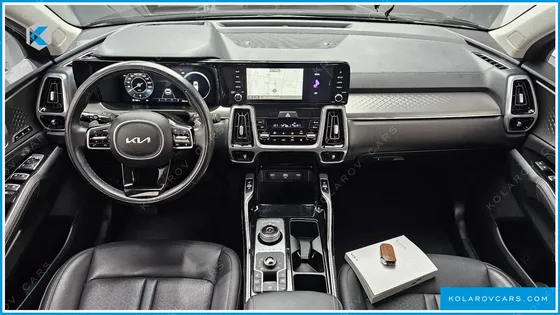 KIA SORENTO DIESEL 2.2 4WD