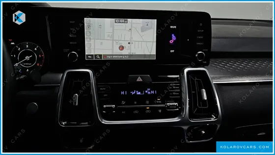 KIA SORENTO DIESEL 2.2 4WD