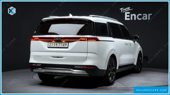 KIA CARNIVAL 7-SEATER SIGNATURE