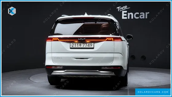 KIA CARNIVAL 7-SEATER SIGNATURE