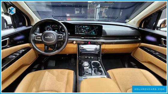 KIA CARNIVAL 7-SEATER SIGNATURE