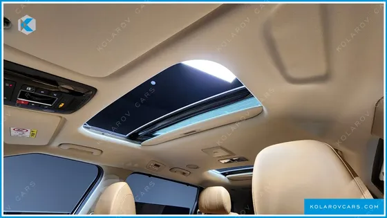KIA CARNIVAL 7-SEATER SIGNATURE
