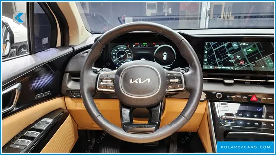 KIA CARNIVAL 7-SEATER SIGNATURE