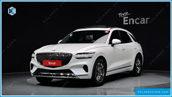 GENESIS GV70 2.5T GASOLINE AWD