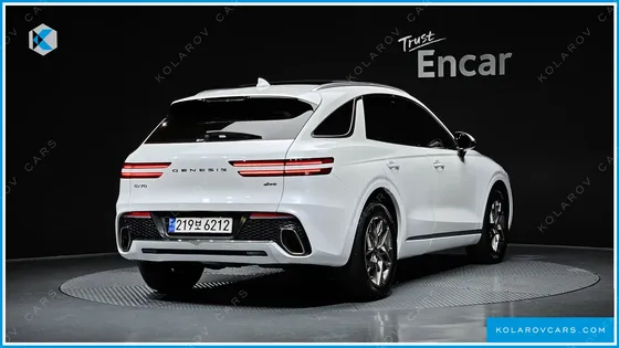 GENESIS GV70 2.5T GASOLINE AWD