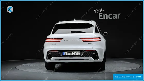 GENESIS GV70 2.5T GASOLINE AWD