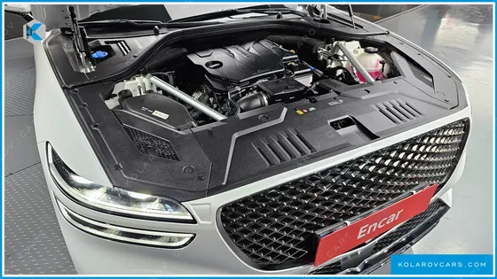 GENESIS GV70 2.5T GASOLINE AWD