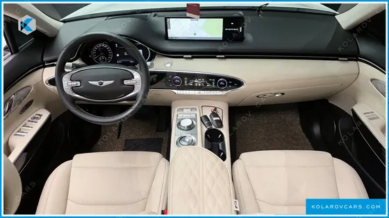 GENESIS GV70 2.5T GASOLINE AWD