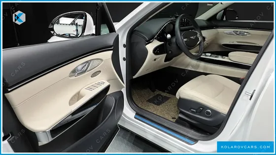 GENESIS GV70 2.5T GASOLINE AWD