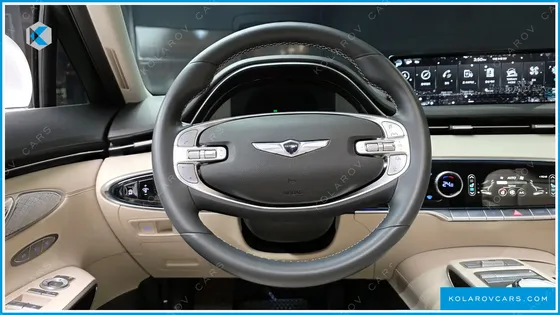 GENESIS GV70 2.5T GASOLINE AWD