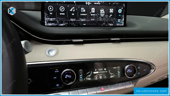 GENESIS GV70 2.5T GASOLINE AWD
