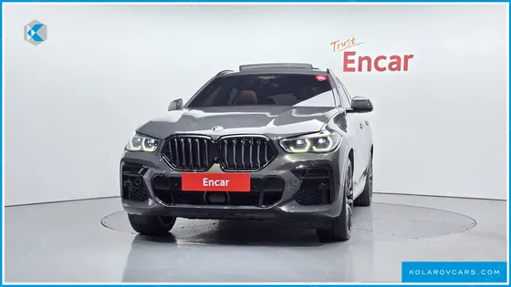 BMW X6 XDRIVE40D M SPORT ONLINE EXCLUSIVE