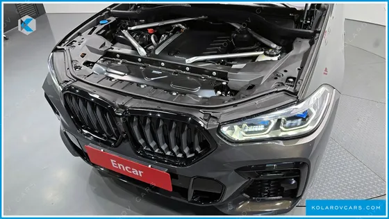 BMW X6 XDRIVE40D M SPORT ONLINE EXCLUSIVE