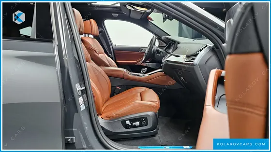 BMW X6 XDRIVE40D M SPORT ONLINE EXCLUSIVE