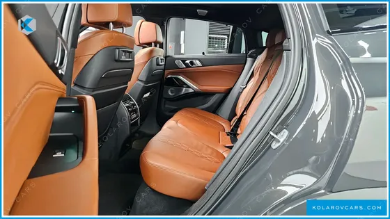 BMW X6 XDRIVE40D M SPORT ONLINE EXCLUSIVE