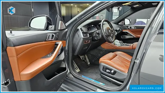 BMW X6 XDRIVE40D M SPORT ONLINE EXCLUSIVE