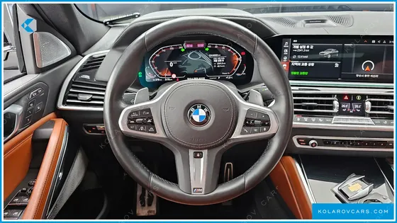 BMW X6 XDRIVE40D M SPORT ONLINE EXCLUSIVE