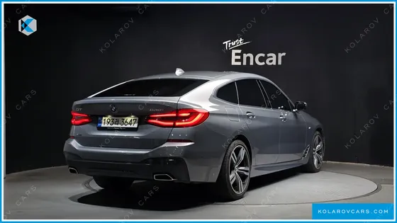 BMW GRAN TURISMO (GT) 630I XDRIVE M SPORT