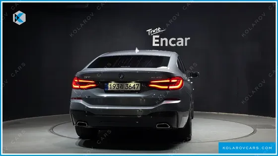 BMW GRAN TURISMO (GT) 630I XDRIVE M SPORT