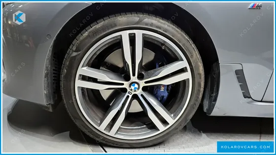 BMW GRAN TURISMO (GT) 630I XDRIVE M SPORT
