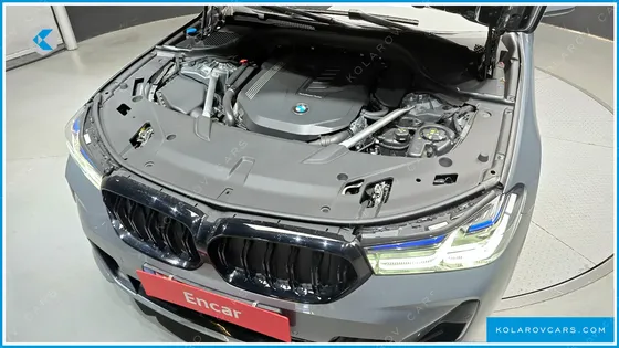 BMW GRAN TURISMO (GT) 630I XDRIVE M SPORT
