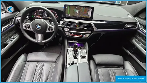 BMW GRAN TURISMO (GT) 630I XDRIVE M SPORT