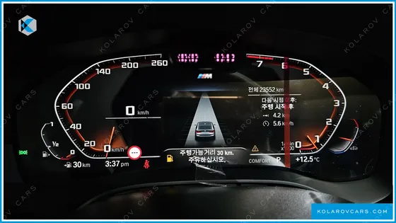 BMW GRAN TURISMO (GT) 630I XDRIVE M SPORT