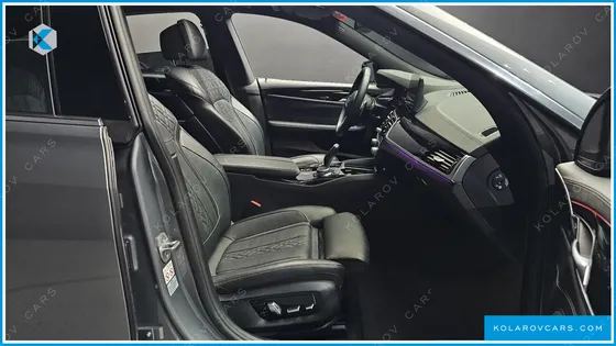 BMW GRAN TURISMO (GT) 630I XDRIVE M SPORT