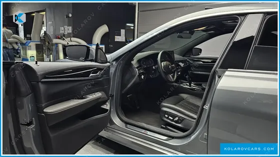 BMW GRAN TURISMO (GT) 630I XDRIVE M SPORT